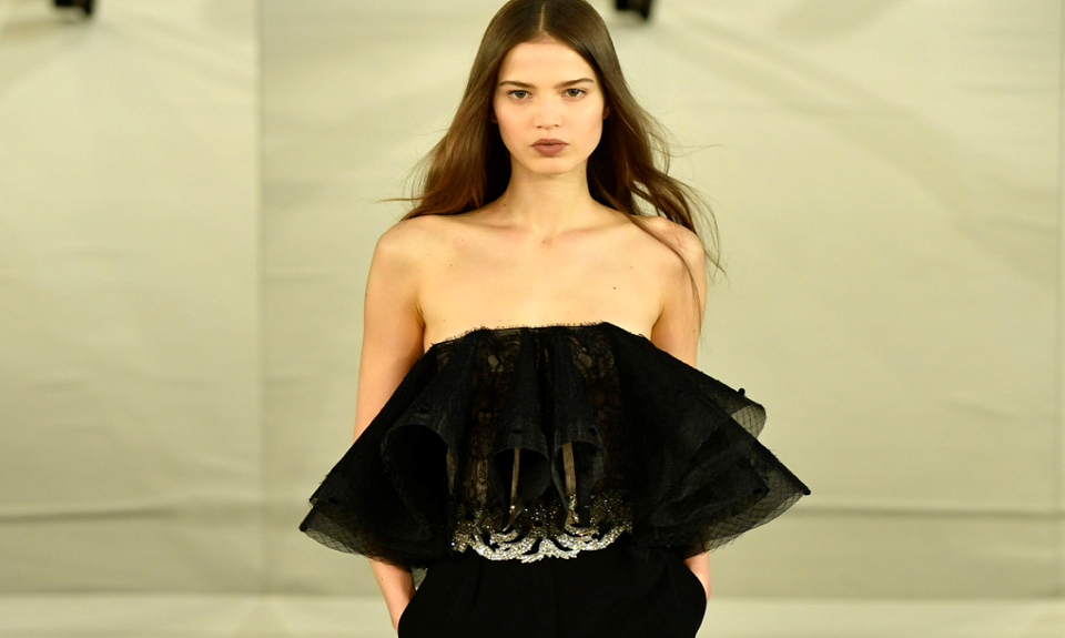 La sposa irriverente di Alexis Mabille