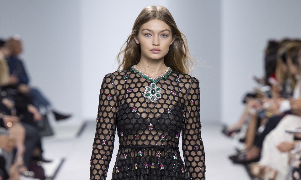 Tendenze moda PE2017: rete