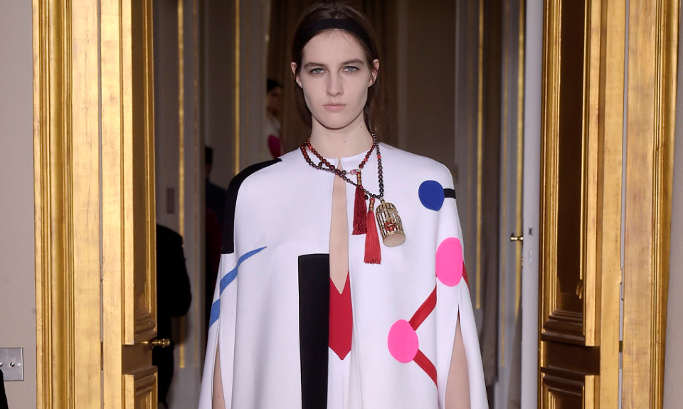 Chinoiserie di stampo surrealista da Schiaparelli