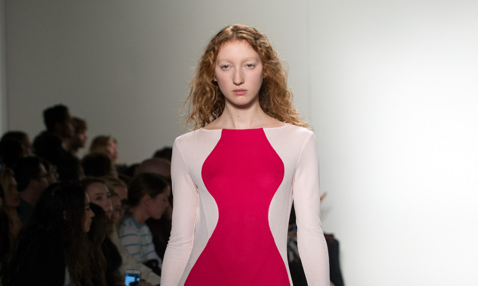 Sfila a New York la moda politicheggiante di Tome