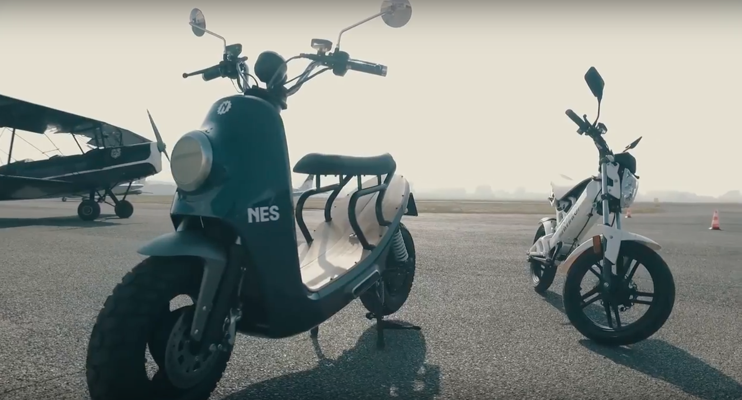 NITO: IL NUOVO TRAGUARDO DELLE DUE RUOTE