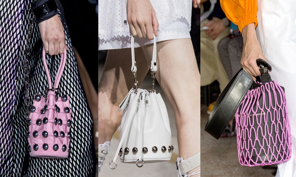 Tendenze moda primavera/estate 2017: borse