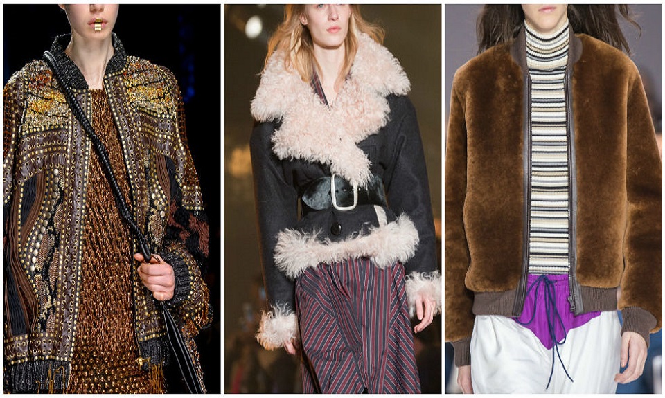 Tendenze moda autunno/inverno 2017-2018: capispalla