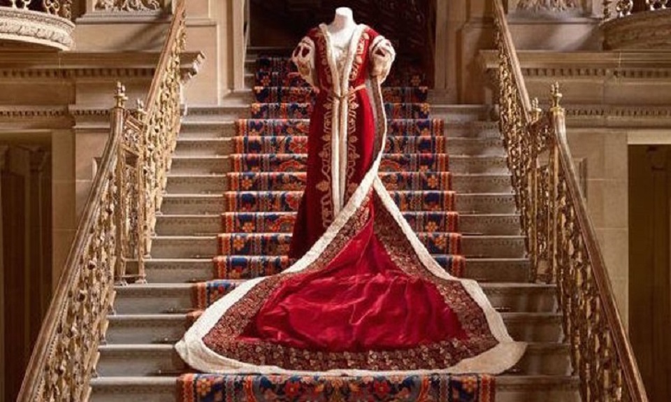 In mostra a Chatsworth 500 anni di moda