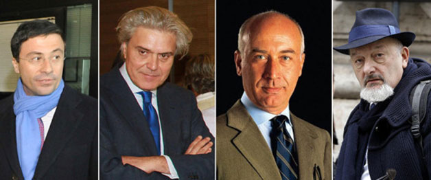Consip e criminogenesi