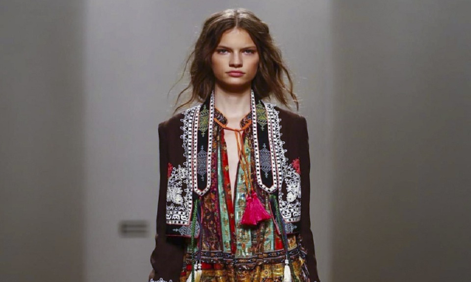 Tendenze moda primavera/estate 2017: new grunge