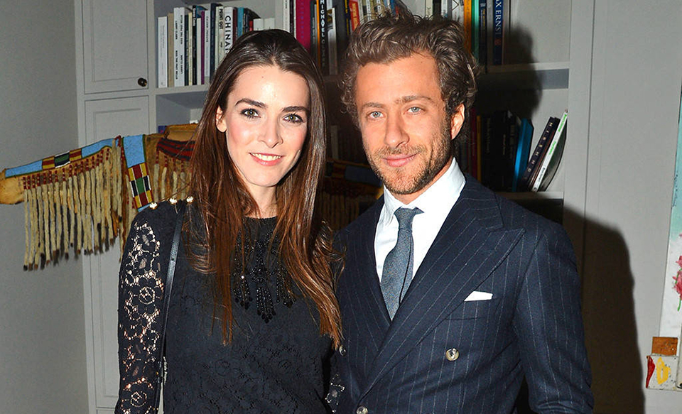 Francesco Carrozzini sposerà la figlia di Anna Wintour