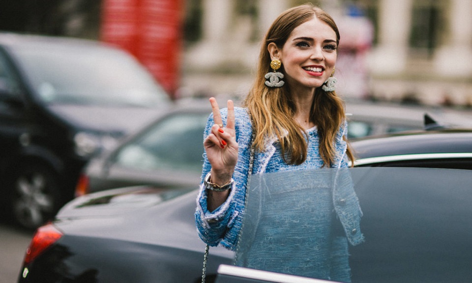 I migliori look di Chiara Ferragni