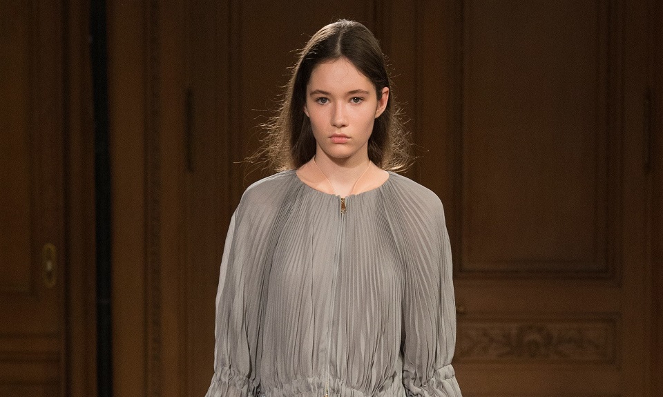 Tendenze moda primavera/estate 2017: froissé