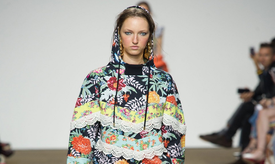 Tendenze moda primavera/estate 2017: hoodie