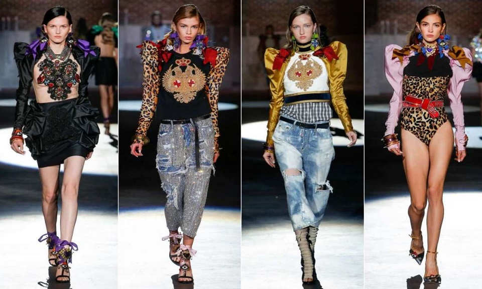 Tendenze moda primavera/estate 2017: maniche