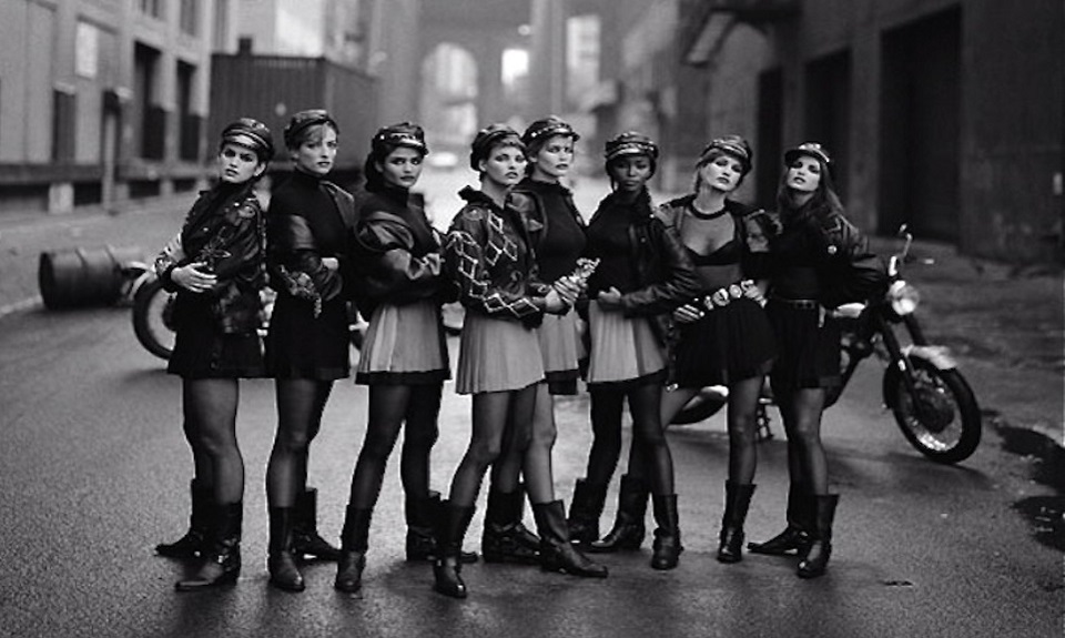 Tendenze moda primavera/estate 2017: motocross