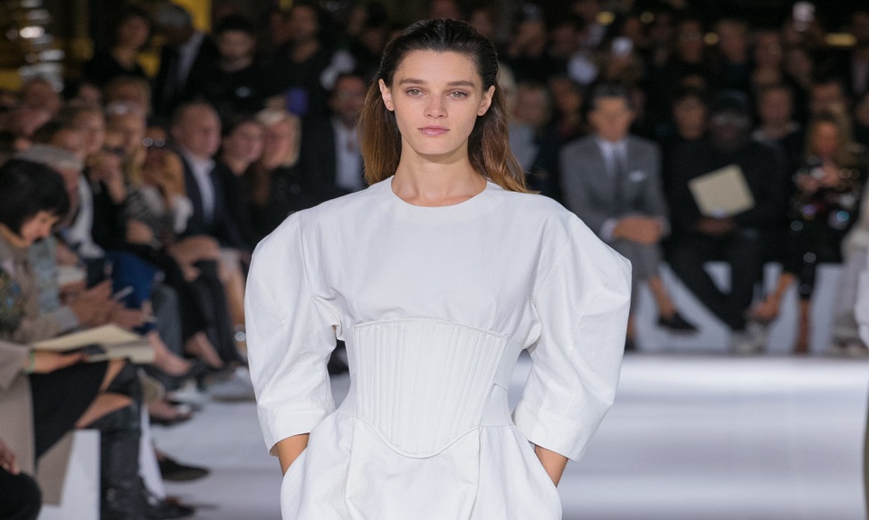 Tendenze moda primavera/estate 2017: nurse