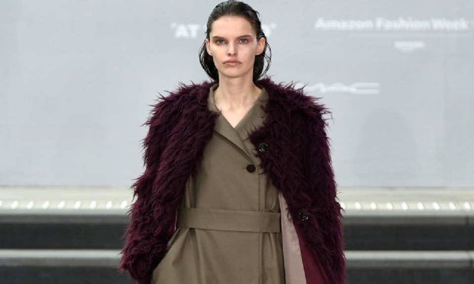 I trend della Tokyo Fashion Week: stile militare