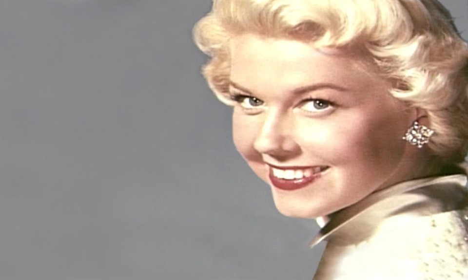 Compleanno con sorpresa per Doris Day