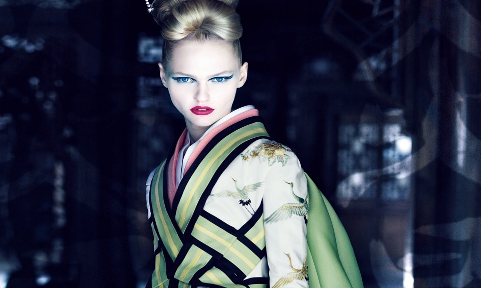 Tendenze moda PE2017: il kimono