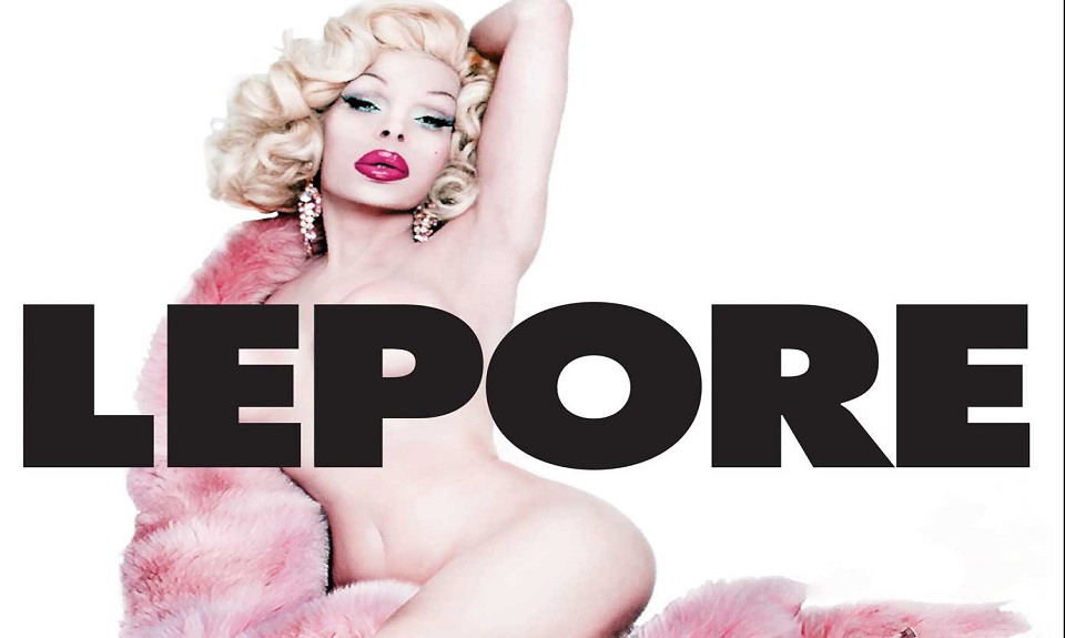 Amanda Lepore a Roma: party al Muccassasina aspettando la sua autobiografia