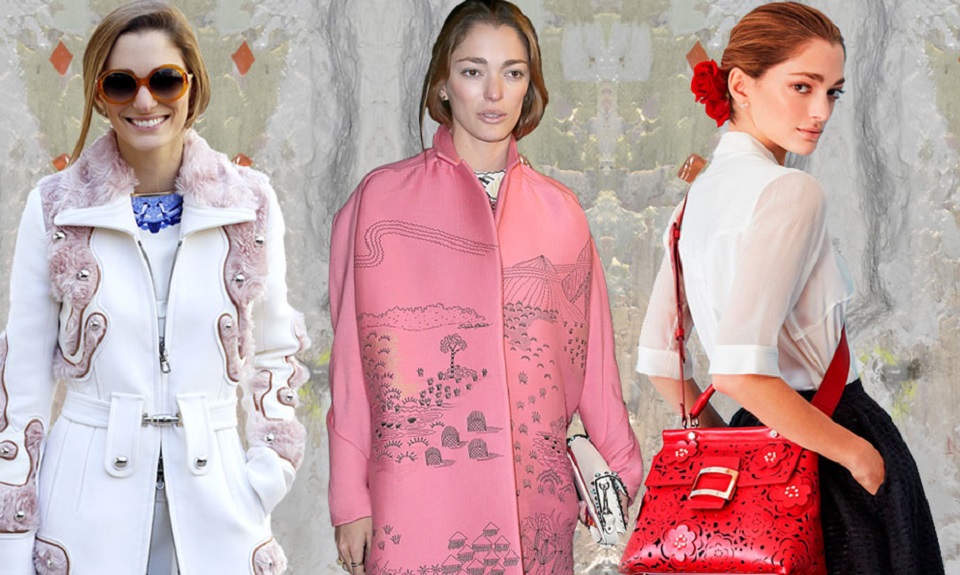 Lo stile di Sofia Sanchez de Betak