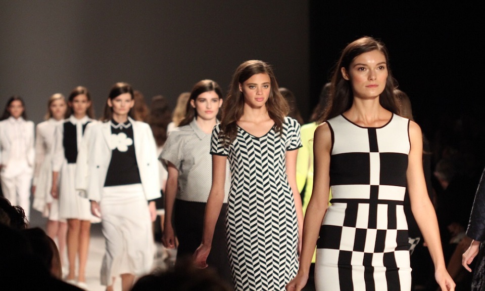 Il meglio della Toronto Fashion Week