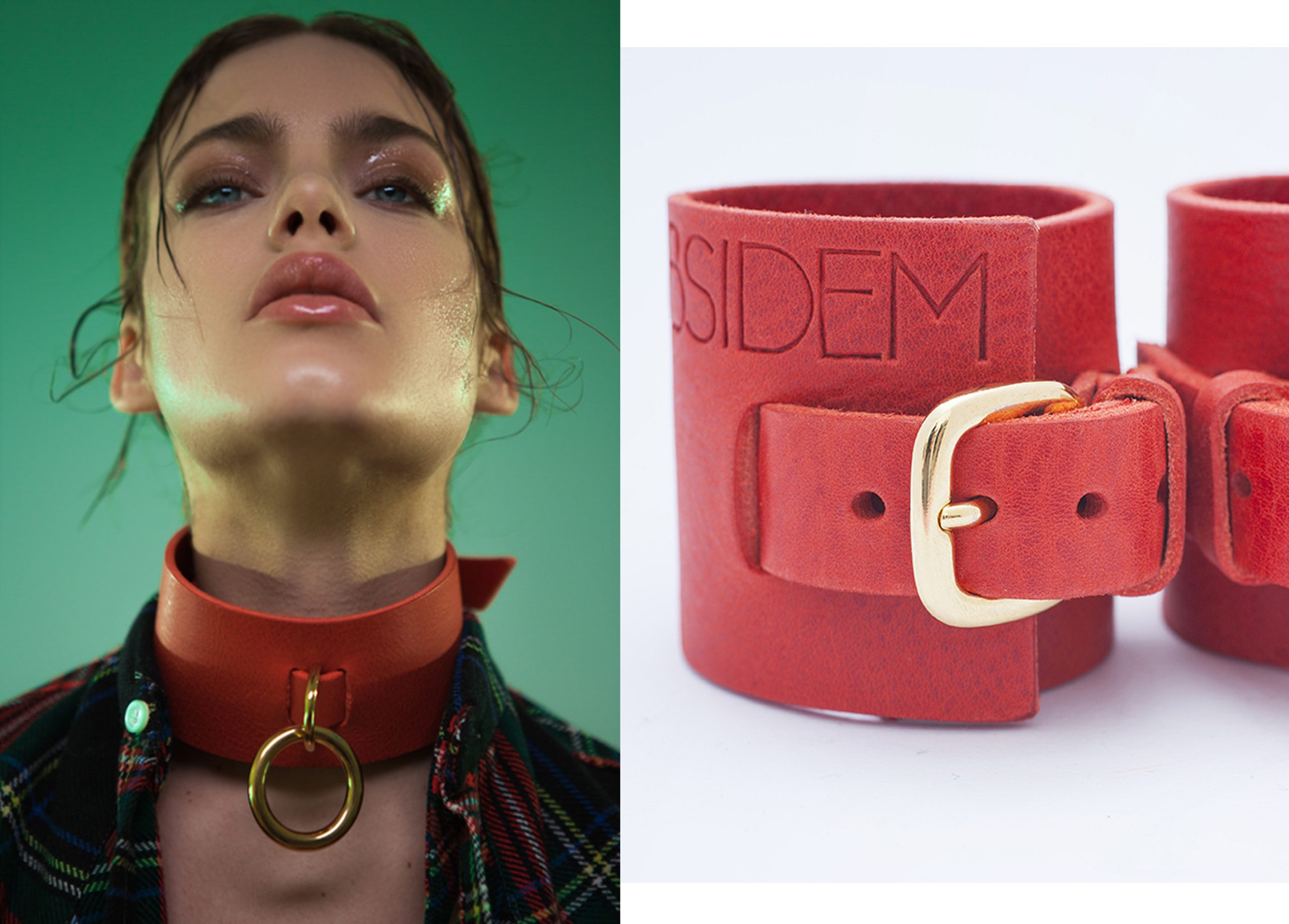 Absidem, il chocker più trendy del momento
