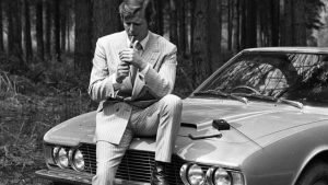 Sir. Roger Moore