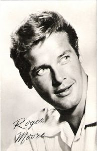 Sir. Roger Moore