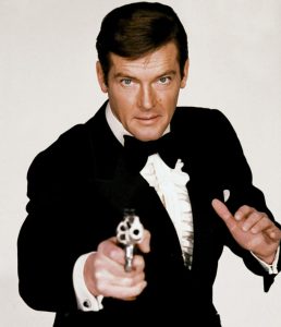 Sir. Roger Moore 