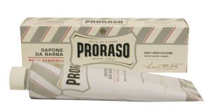 Crema da barba Proraso - linea Bianca