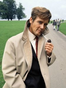 Sir. Roger Moore