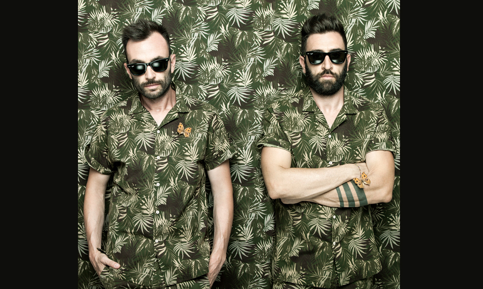 Flavio & Frank:  “continuiamo a respirare musica e fotografia insieme”