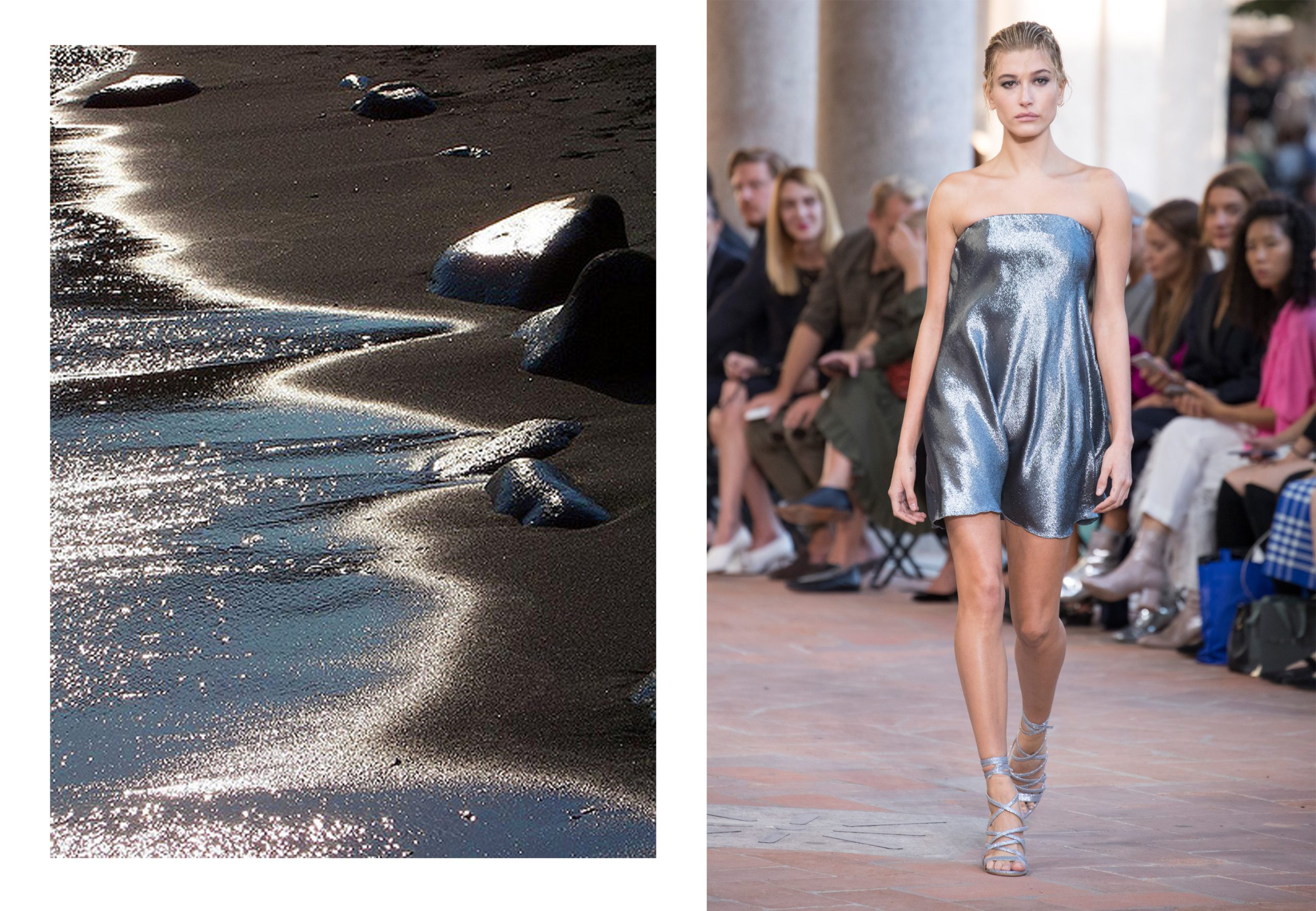 Alberta Ferretti, il ritorno alla semplicità – collezione SS 2018