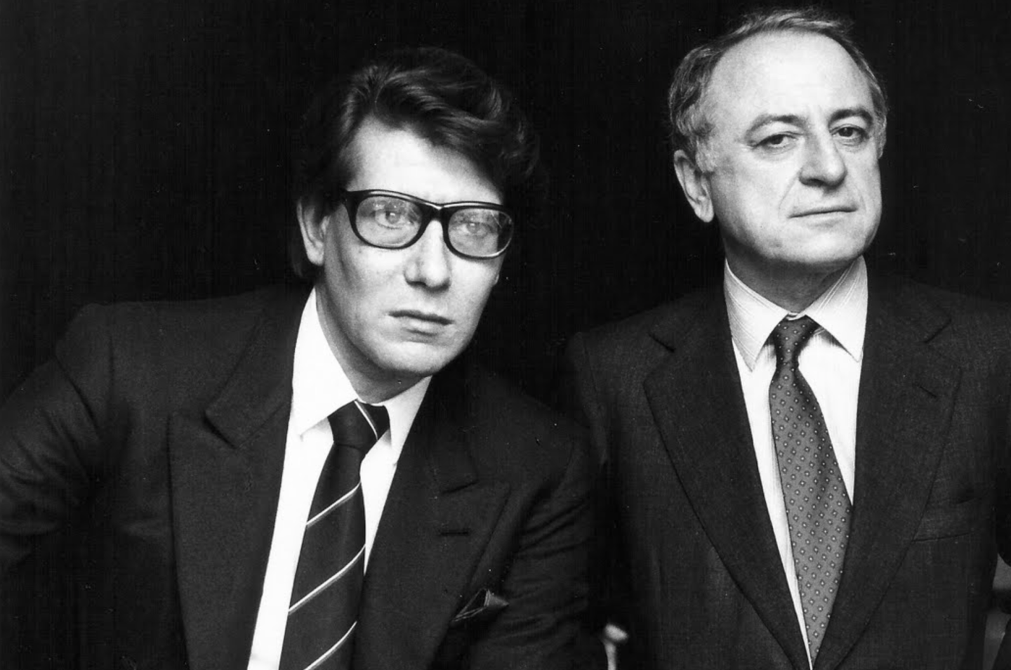 Addio a Pierre Bergé: ex socio e compagno storico di Yves Saint Laurent