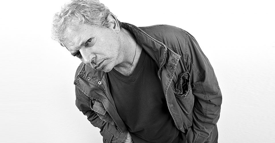 Efrem Raimondi: in buona sostanza ho un ottimo rapporto col mio invisibile, sono io!