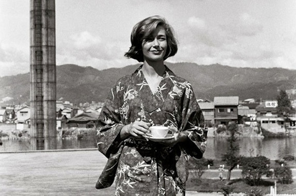 Hiroshima Mon Amour: tra presente e passato