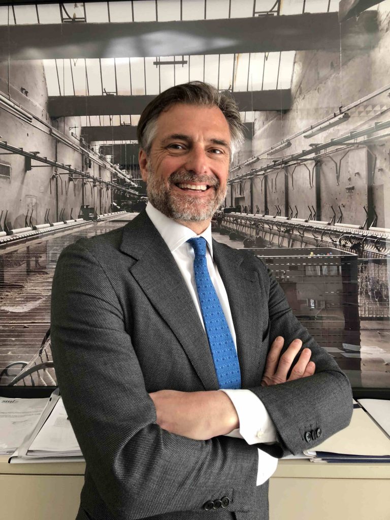 Andrea Cavicchi, Presidente CFMI