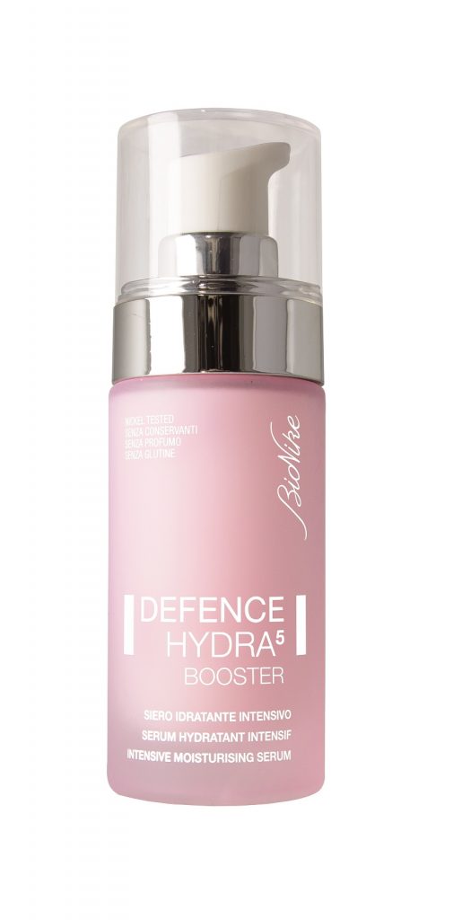 BioNike DEFENCE HYDRA5 BOOSTER siero idratante intensivo 30ml.