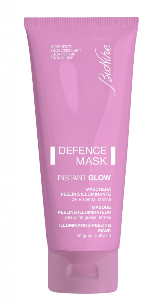 BioNike_DEFENCE MASK Instant Glow 75ml.