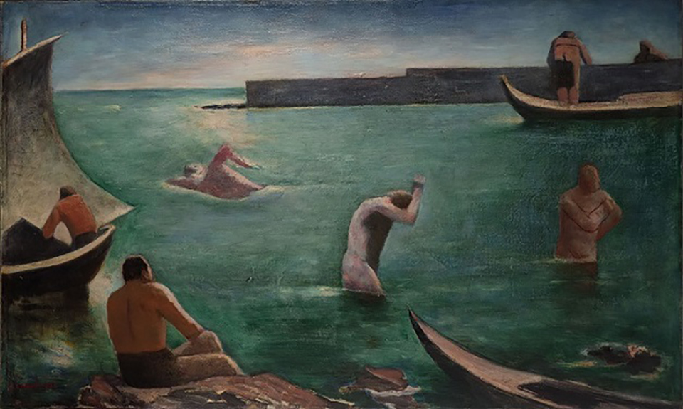 La Pittura di Carlo Carrà in mostra a Milano
