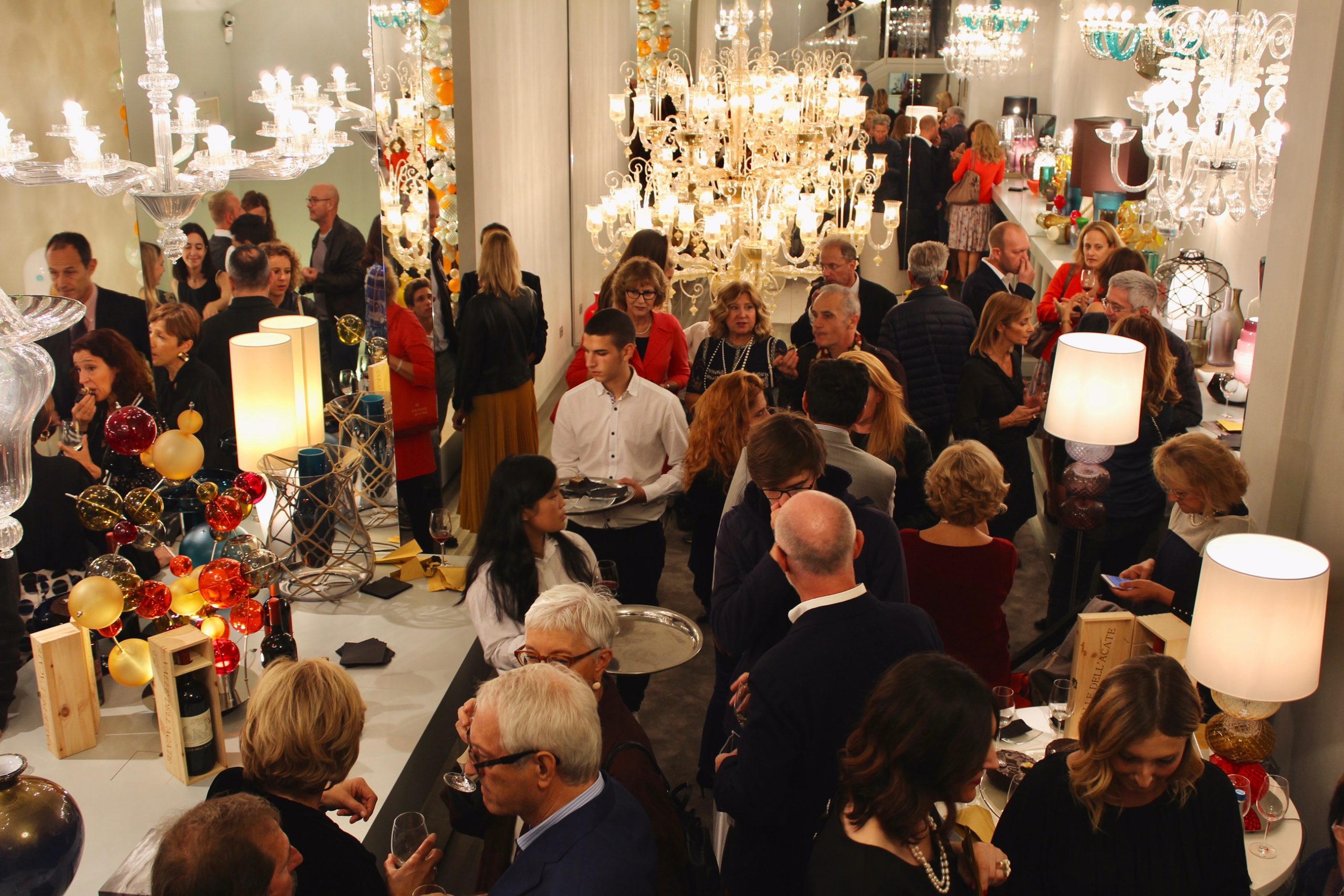 Tutte le date e gli appuntamenti di “La Vendemmia”, MonteNapoleone District, 8-14 ottobre 2018