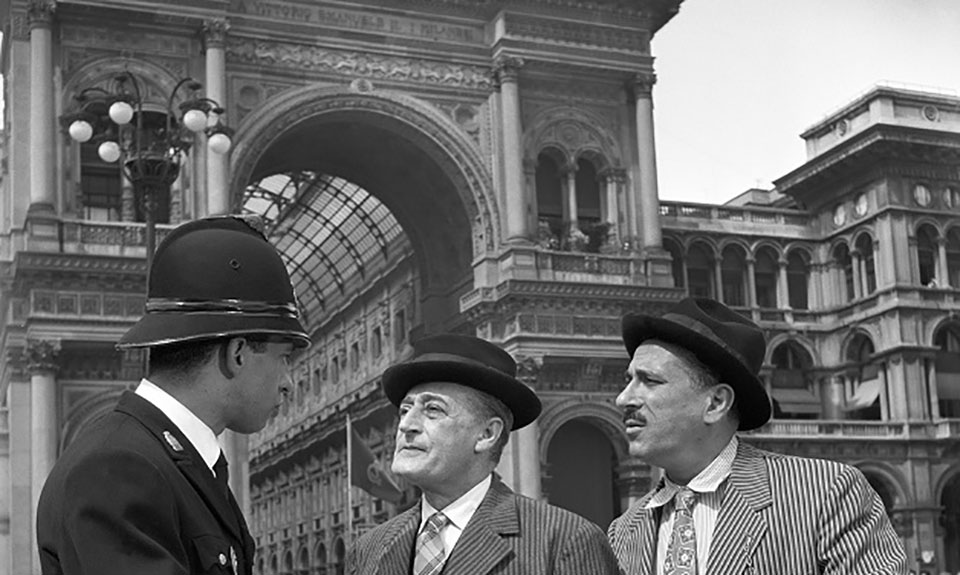Il rapporto tra Milano e il cinema in mostra a Palazzo Morando