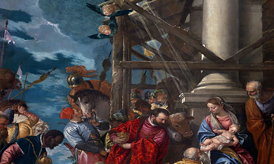 L’Adorazione dei Magi di Paolo Veronese in mostra al Museo Diocesano di Milano