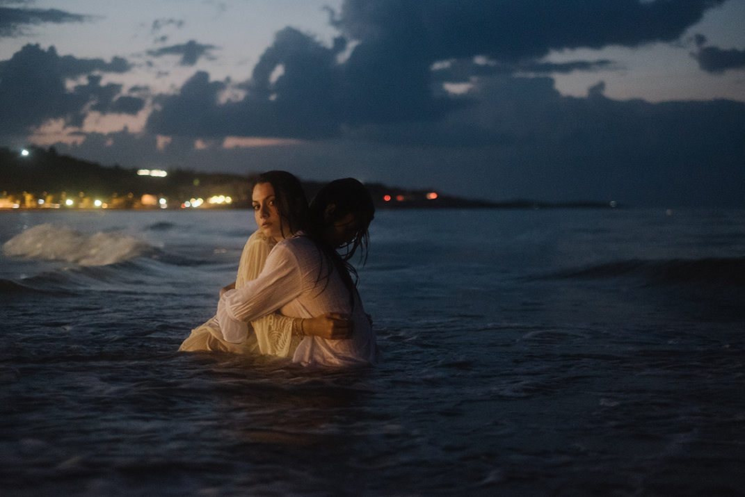 La malattia e la fotografia come terapia – Intervista a Claudia Amatruda