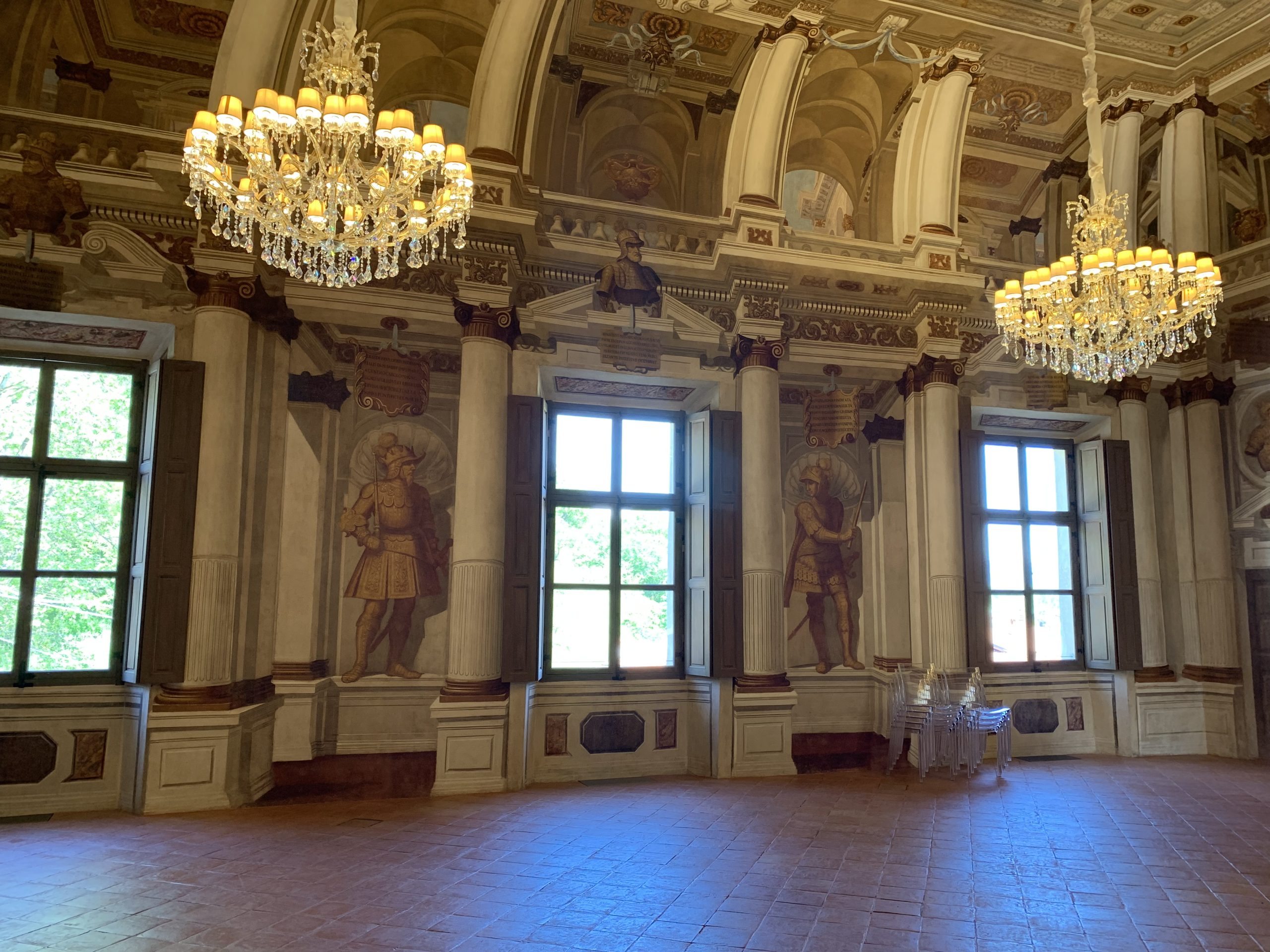 Vistaterra, il Castello dei sogni