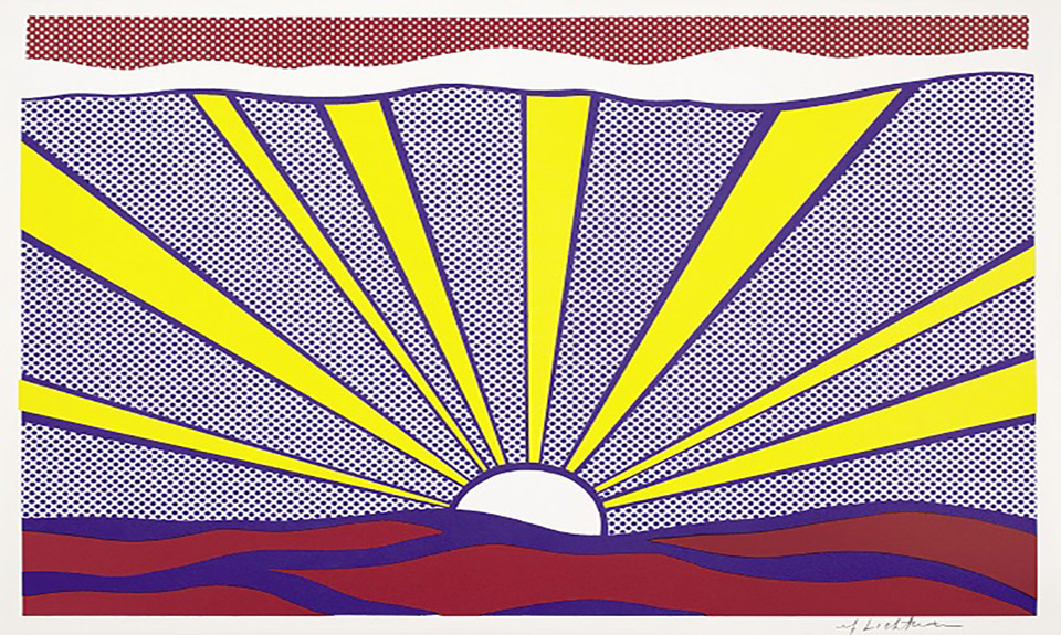Tra Pop Art ed etnografia, l’Arte di Roy Lichtenstein in mostra a Milano