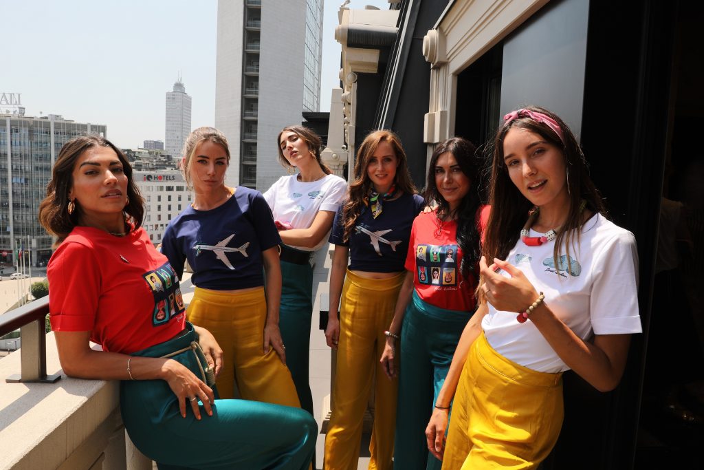 Gazel Airlines Capsule Collection_SS20(1)