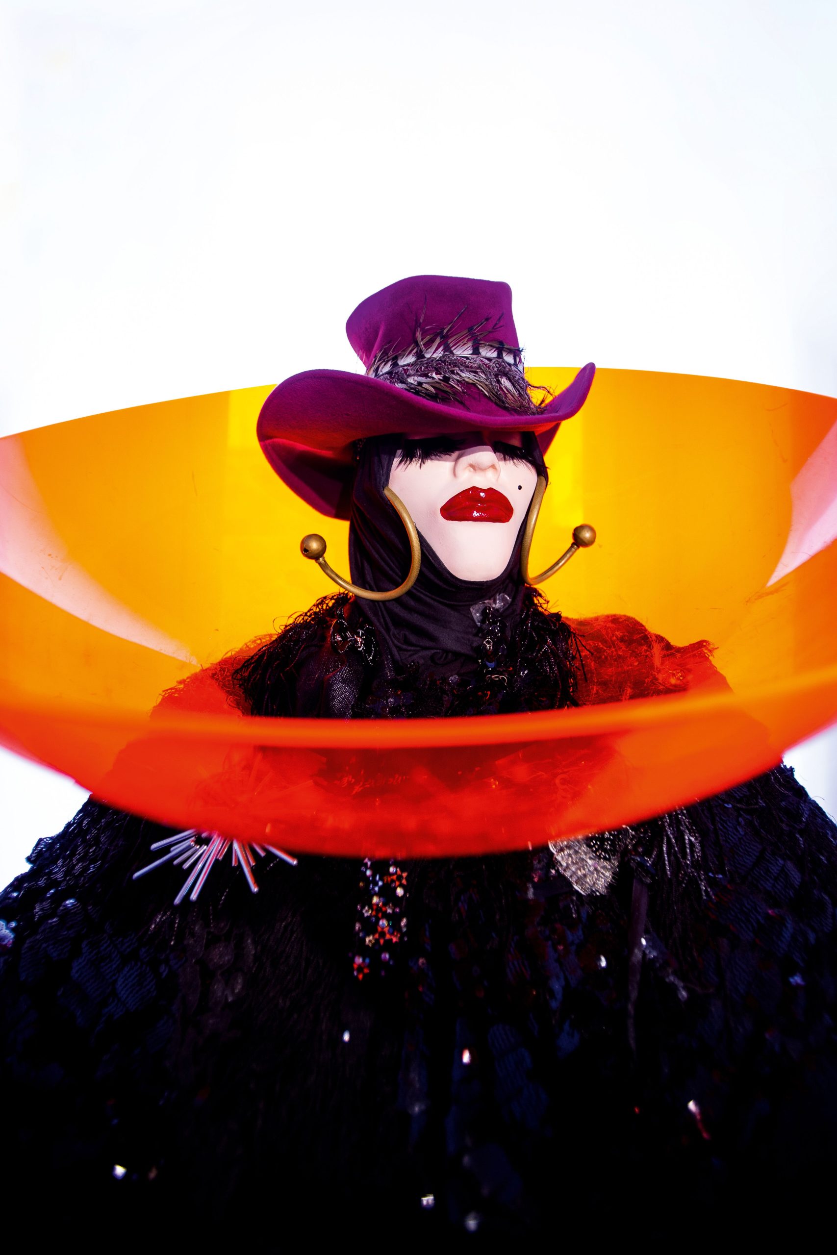 “INCLUSION” con Daniel Lismore a Napoli – Un incontro tra moda e arte