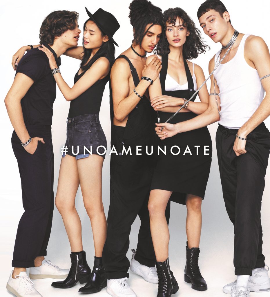 Nomination uno a me uno a te