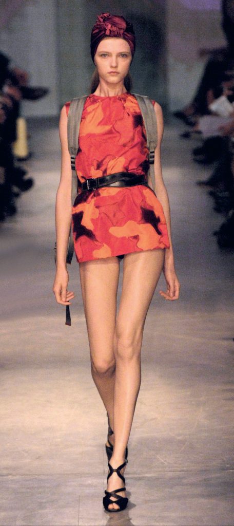 357 a destra Spring/Summer 2007 © firstVIEW
