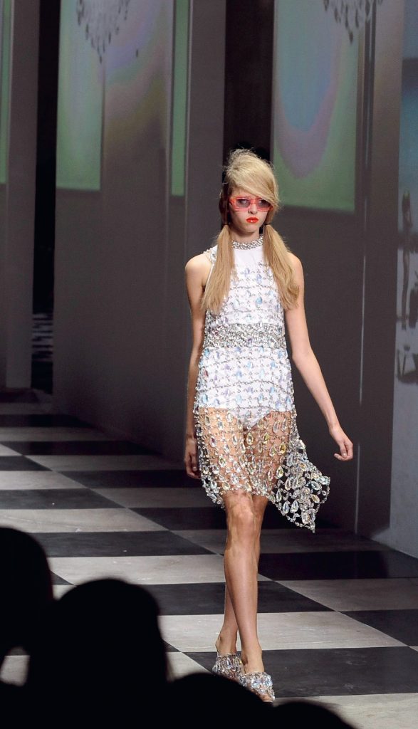 420 in alto Spring/Summer 2010 © firstVIEW