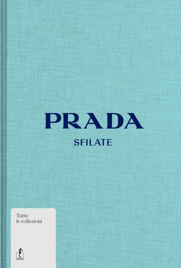 cover Prada sfilate